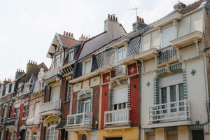 Aménagement PMR Dunkerque